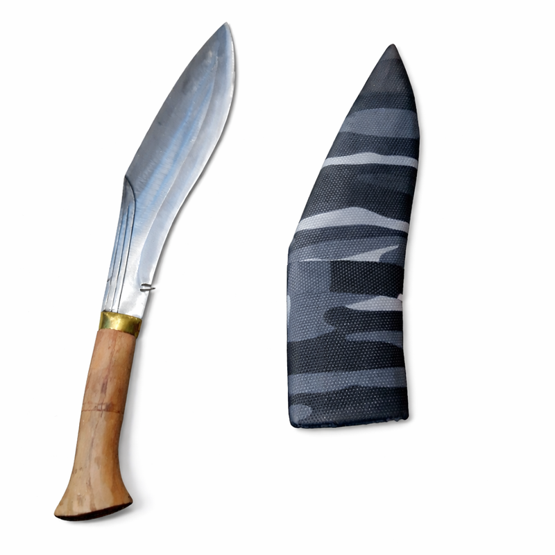 Handcrafted Kukri Knife Nepali Khukuri - Image 3 of 6