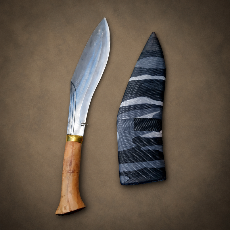 Handcrafted Kukri Knife Nepali Khukuri - Image 2 of 6