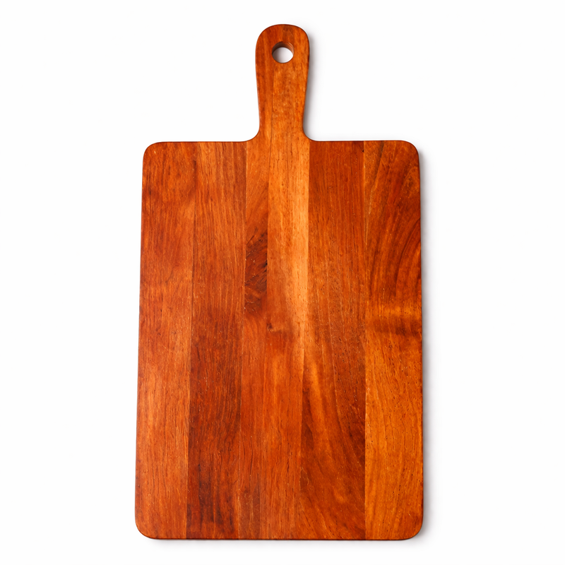 Handcrafted Wooden Chopping Board - Image 2 of 5