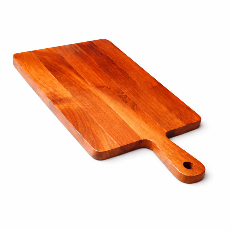 Handcrafted Wooden Chopping Board - Image 3 of 5