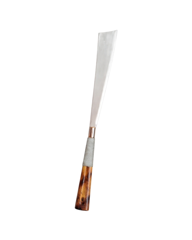 Konyak Naga Dao Hand Forged Knife
