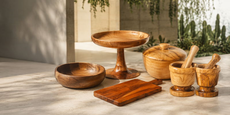 Wooden Collection