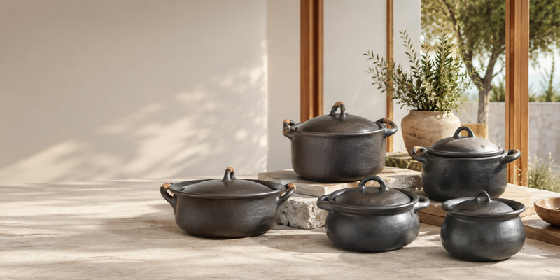 Longpi Pottery