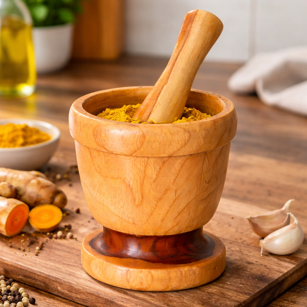 Mortar and Pestle Sets